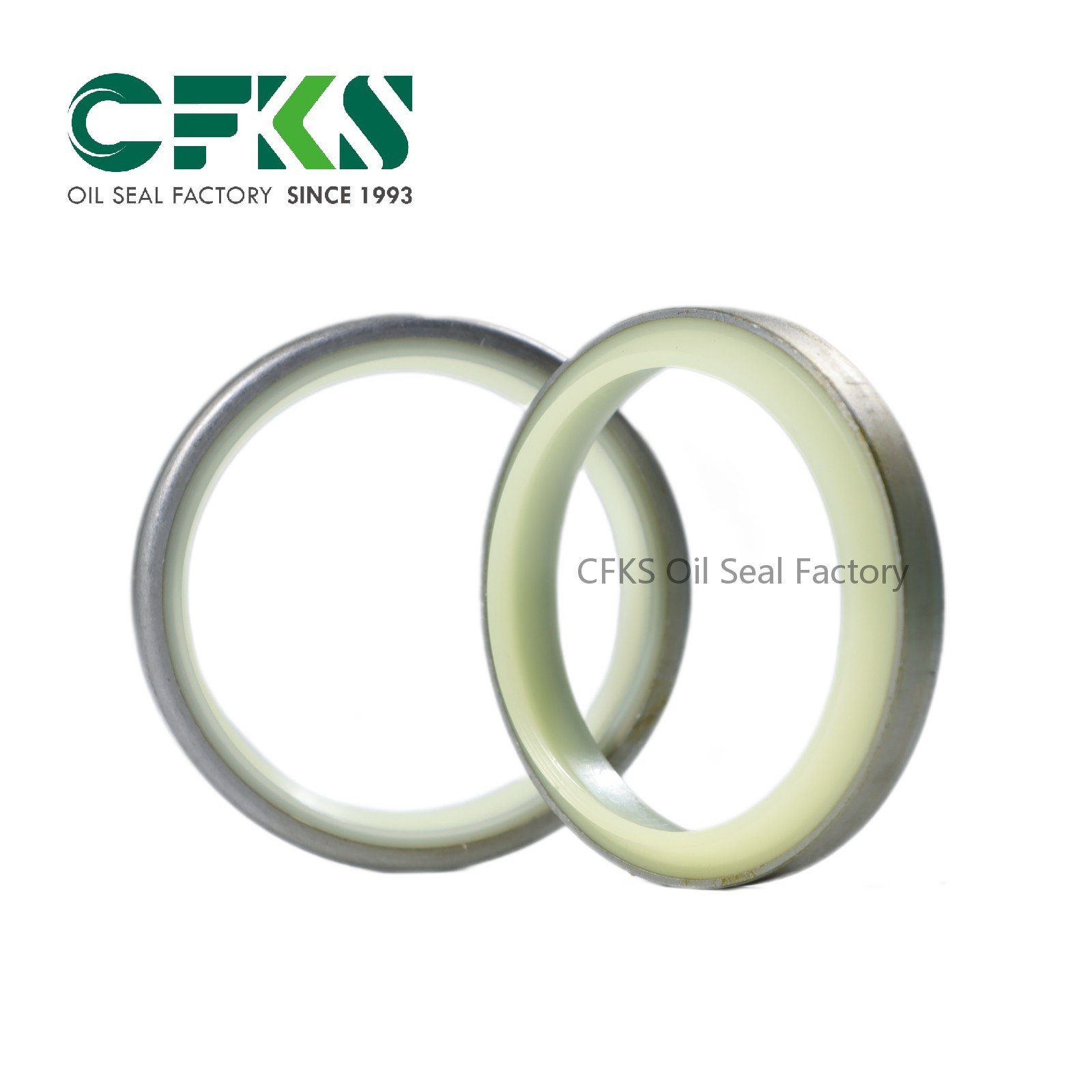 CFKS GA dust seal 45*55*7/10 component for excavator cylinder - Image 4