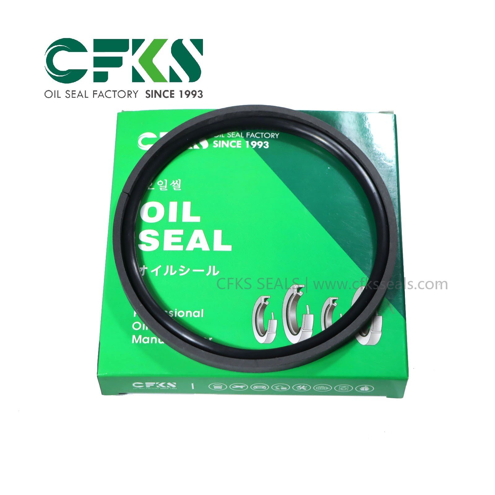 CFKS SPGA Excavator Special Cylinder Seals Piston Sealing Ring Hydraulic Seal - Image 4