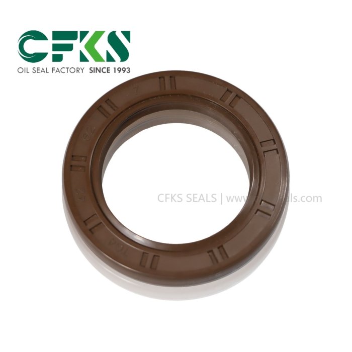 CFKS TG4 Shaft Oil Seal 42*62*7 TC Oil Seal TG NBR FKM Material Frame Oil Seals - Image 4