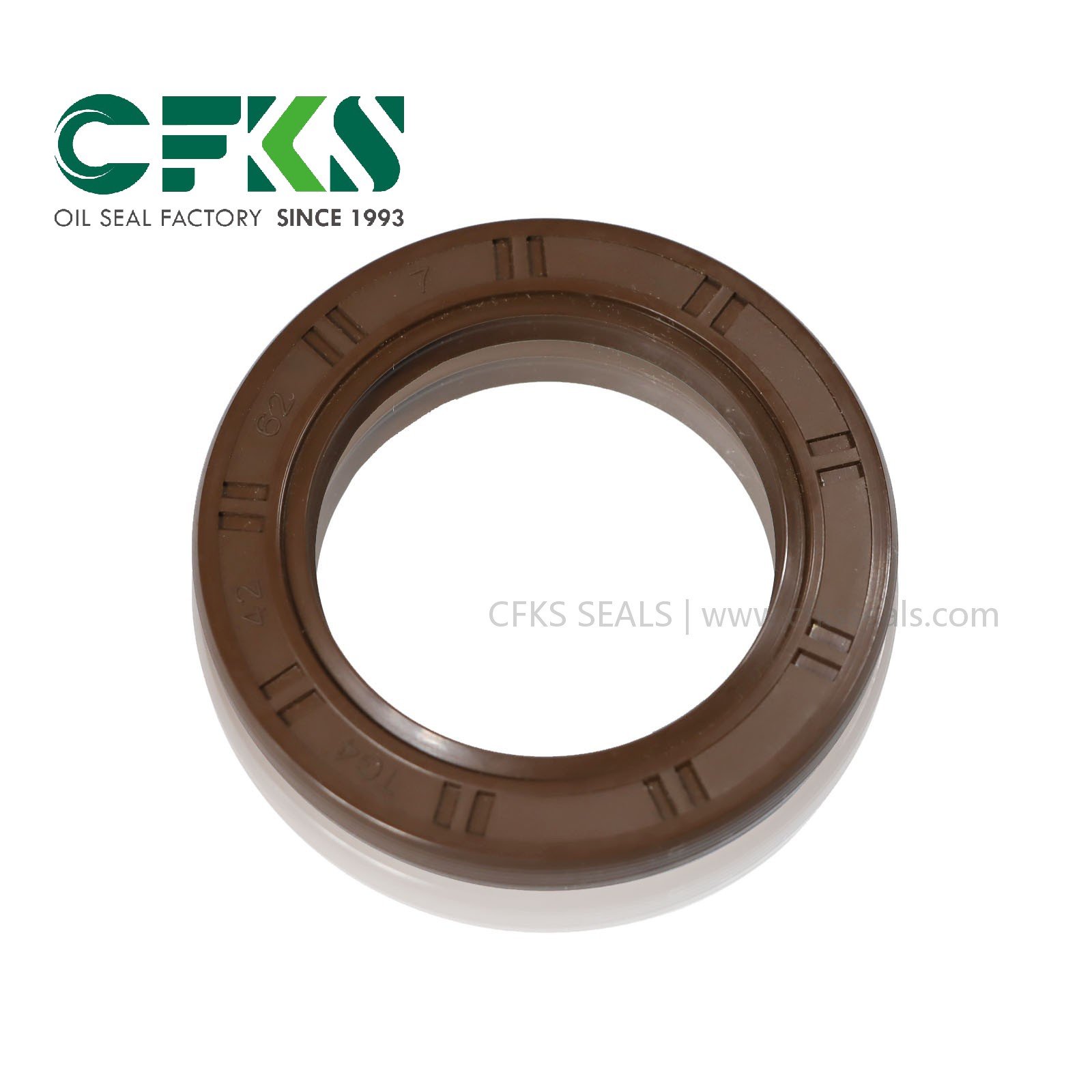 CFKS TG4 Shaft Oil Seal 42*62*7 TC Oil Seal TG NBR FKM Material Frame Oil Seals - Image 4