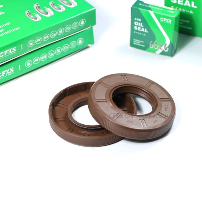 CFKS TG 40*80*12 Shaft Oil Seal TC Oil Seal NBR FKM TG4 Sealing Ring