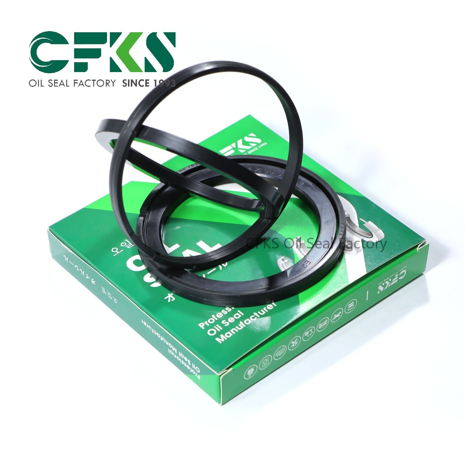 CFKS OK Type Piston Seal 95*89*7.8 Combination Oil Seal for Hydraulic Cylinder Piston - Image 3