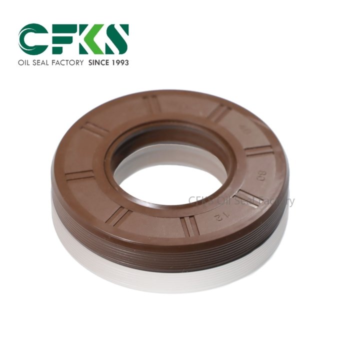 CFKS TG 40*80*12 Shaft Oil Seal TC Oil Seal NBR FKM TG4 Sealing Ring - Image 3