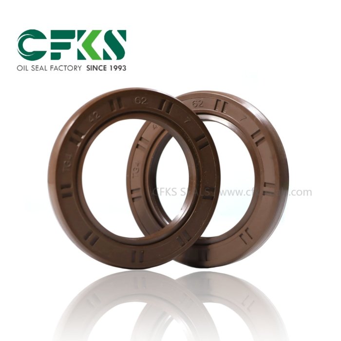 CFKS TG4 Shaft Oil Seal 42*62*7 TC Oil Seal TG NBR FKM Material Frame Oil Seals