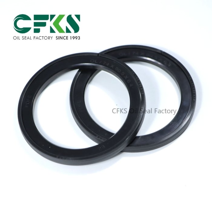 CFKS OK Type Piston Seal 95*89*7.8 Combination Oil Seal for Hydraulic Cylinder Piston - Image 4