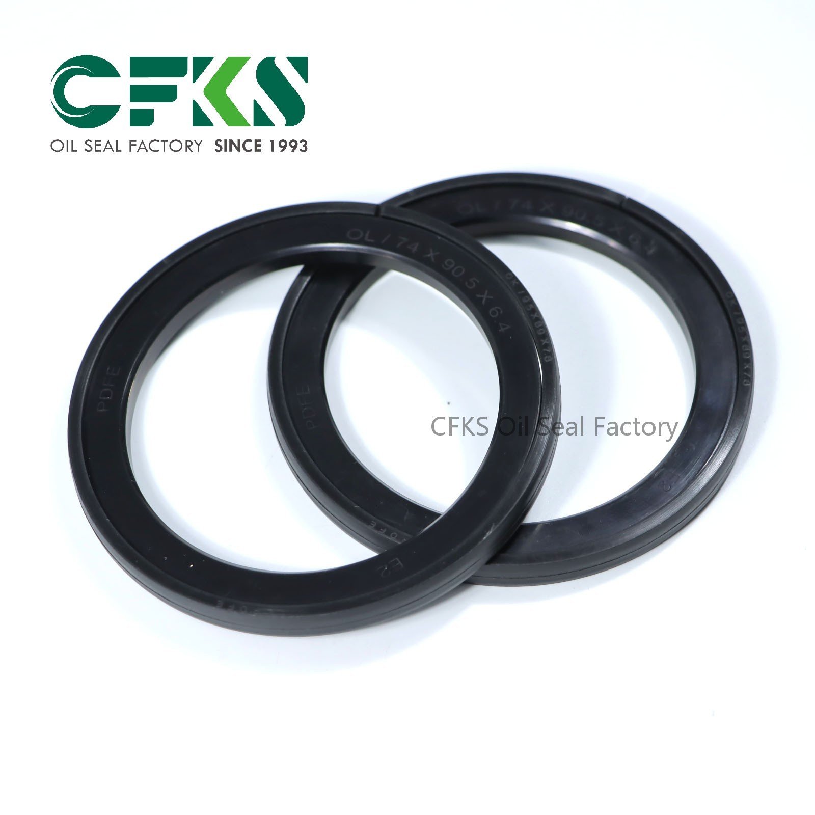 CFKS OK Type Piston Seal 95*89*7.8 Combination Oil Seal for Hydraulic Cylinder Piston - Image 4