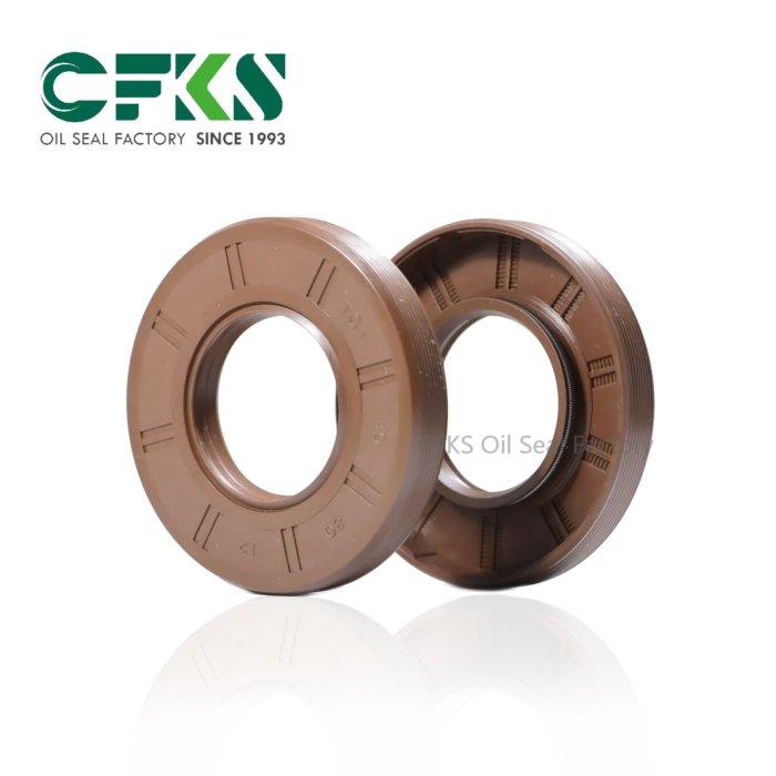 CFKS TG 40*80*12 Shaft Oil Seal TC Oil Seal NBR FKM TG4 Sealing Ring - Image 2
