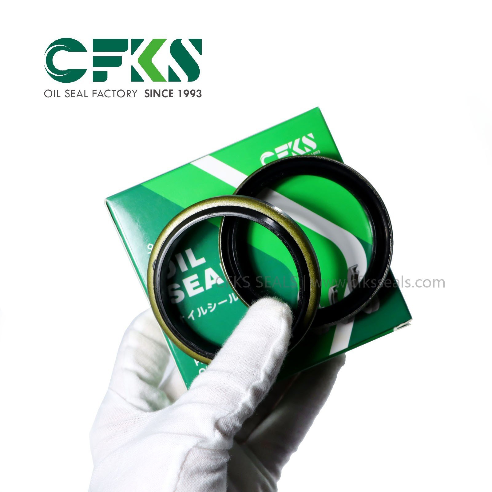 CFKS Dkb Dust Oil Seal 50*62*7/10 DKB Seal Hydraulic Wiper Seal - Image 2
