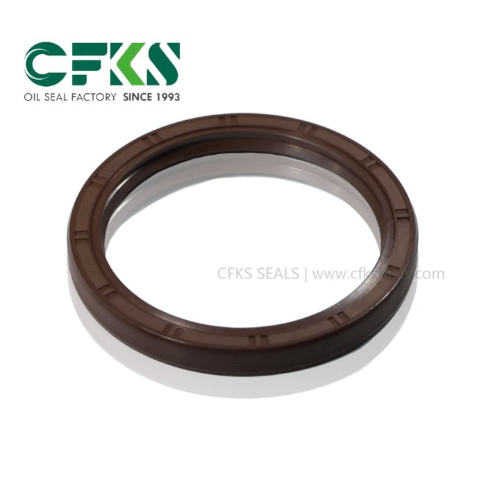 CFKS TG4 Skeleton Oil Seal 80*98*10 TG FKM PTFE Rubber Seals TC Double Lips Oil Seal - Image 3