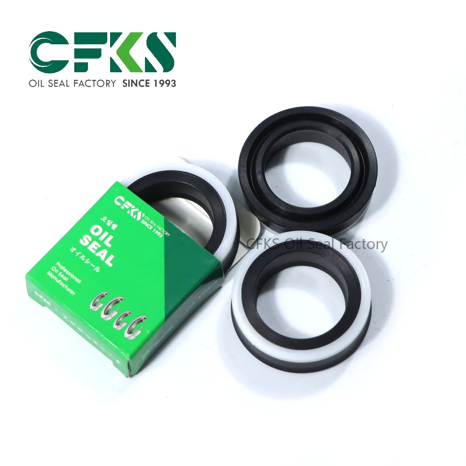 CFKS Ouy Type Cylinder Hydraulic Piston Seal 30*45*12 OUY for forklifts and excavators - Image 3