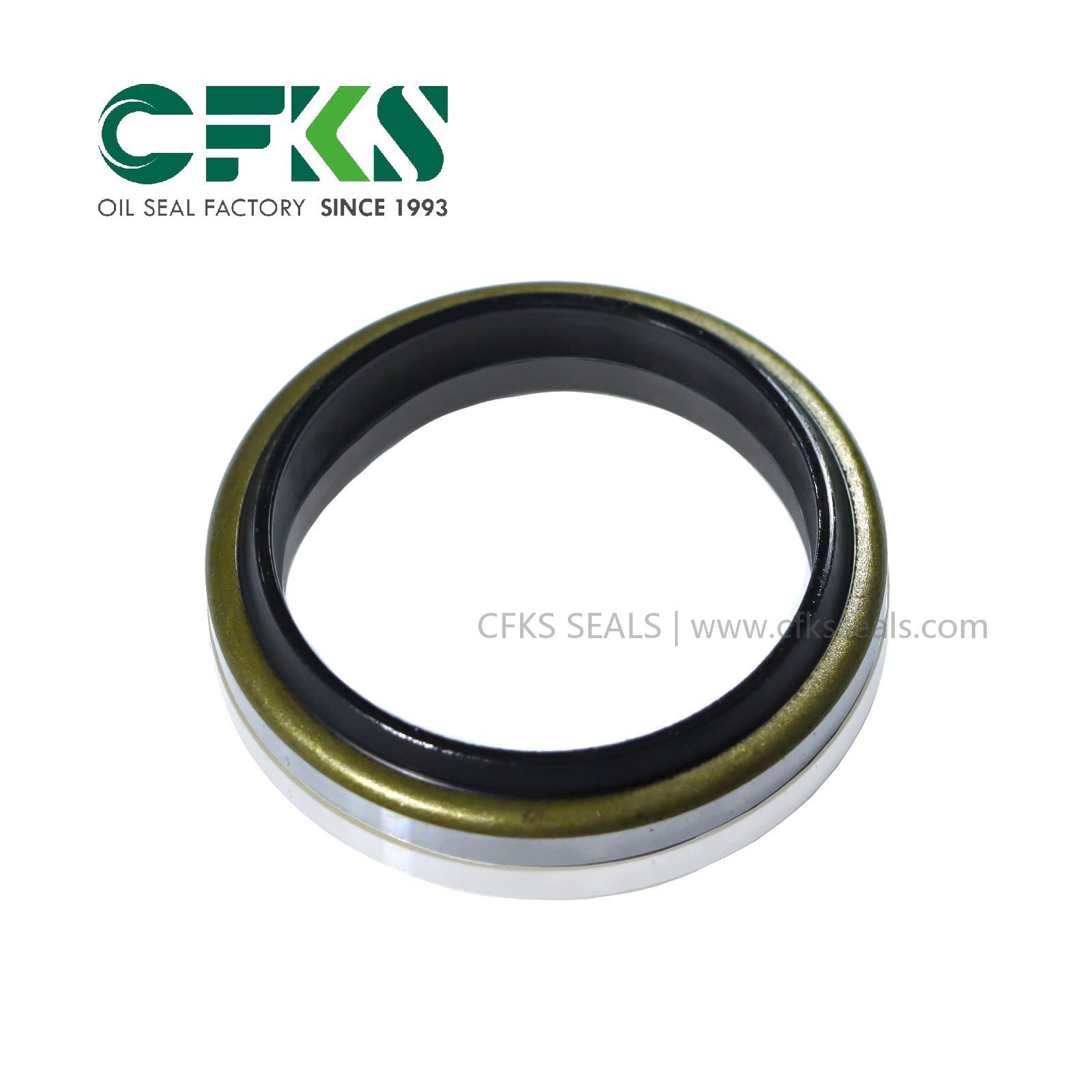 CFKS Dkb Dust Oil Seal 50*62*7/10 DKB Seal Hydraulic Wiper Seal - Image 3