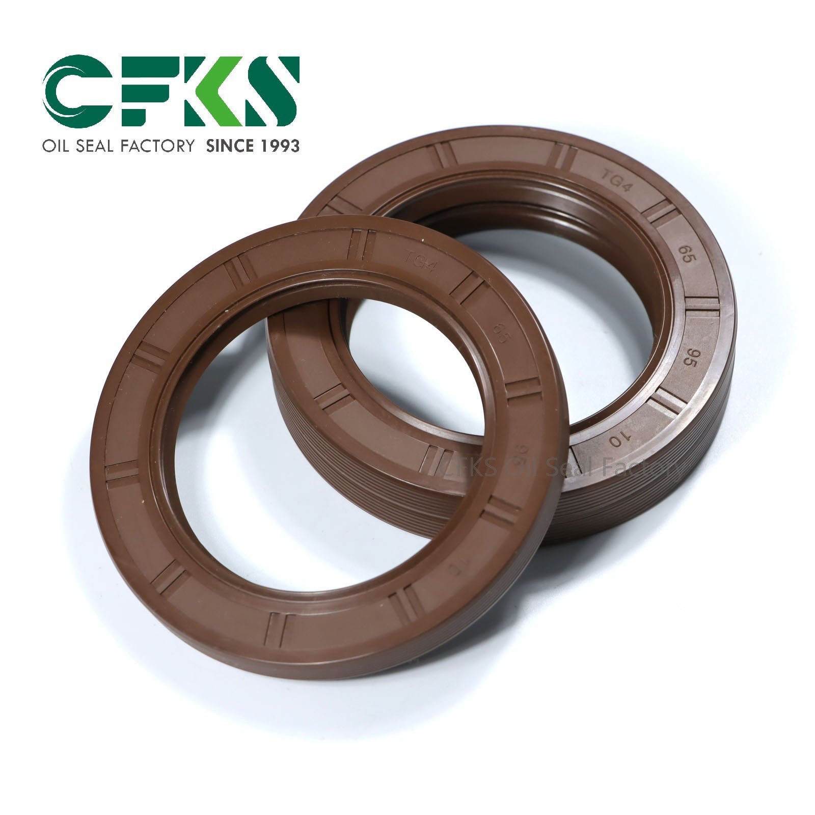 CFKS TG4 Oil Seal 65*95*10 Rubber TG Skeleton Oil Seal TC Frame Lip Seal - Image 4
