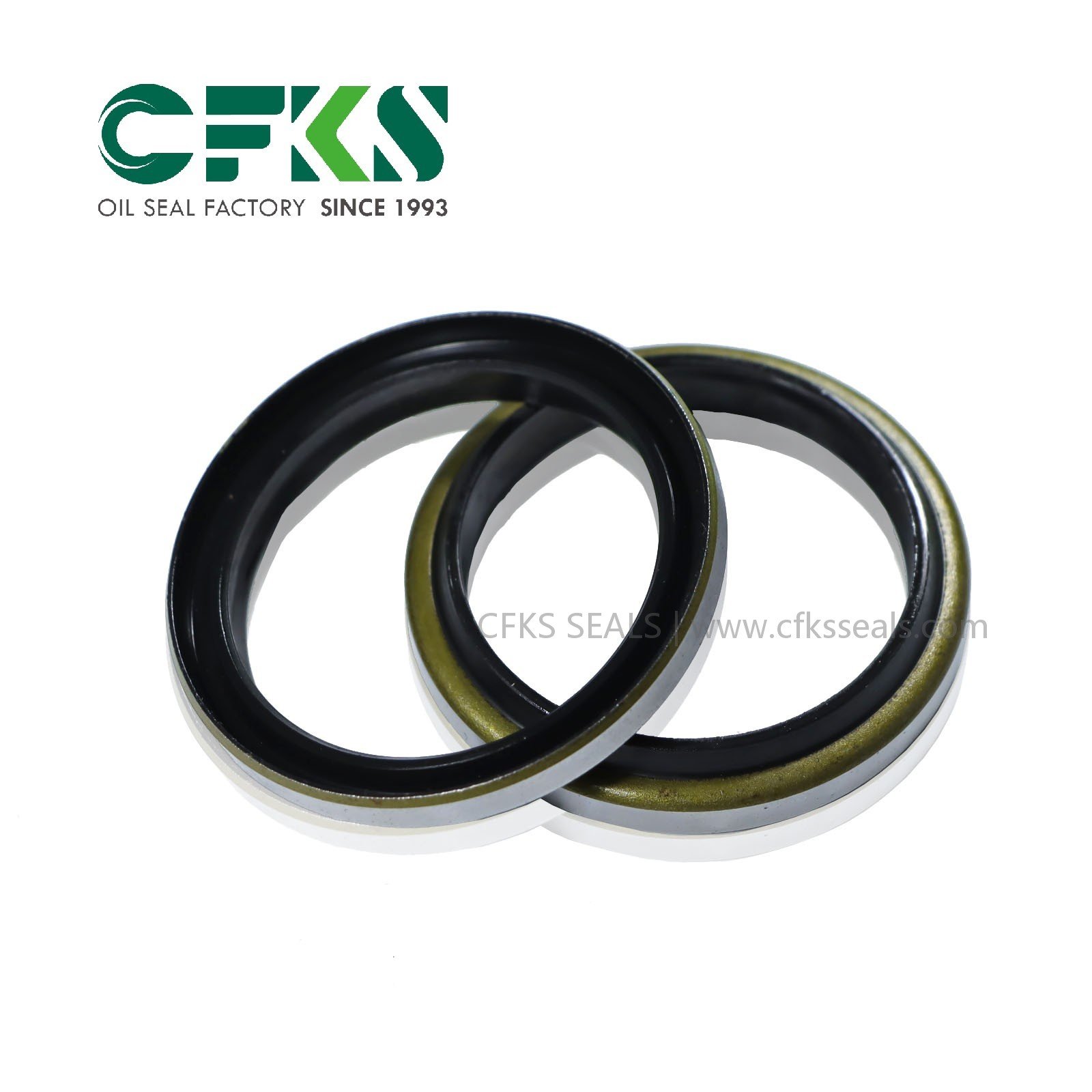 CFKS Dkb Dust Oil Seal 50*62*7/10 DKB Seal Hydraulic Wiper Seal - Image 4