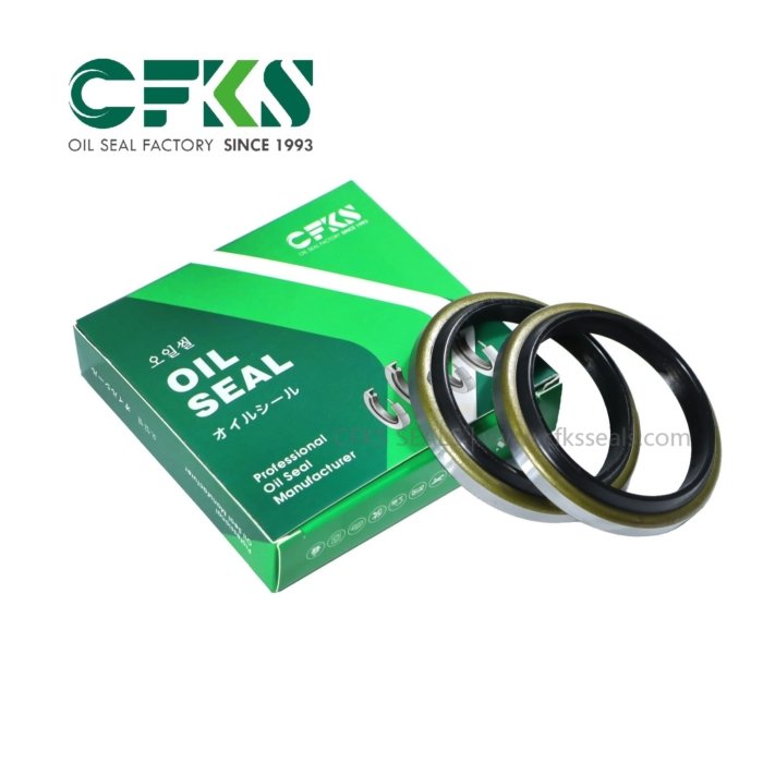 CFKS Dkb Dust Oil Seal 50*62*7/10 DKB Seal Hydraulic Wiper Seal