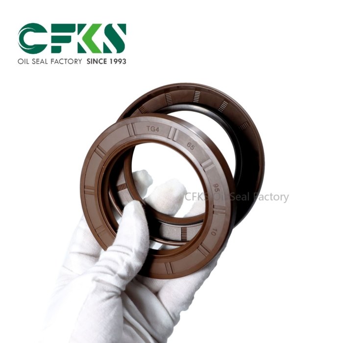 CFKS TG4 Oil Seal 65*95*10 Rubber TG Skeleton Oil Seal TC Frame Lip Seal - Image 2