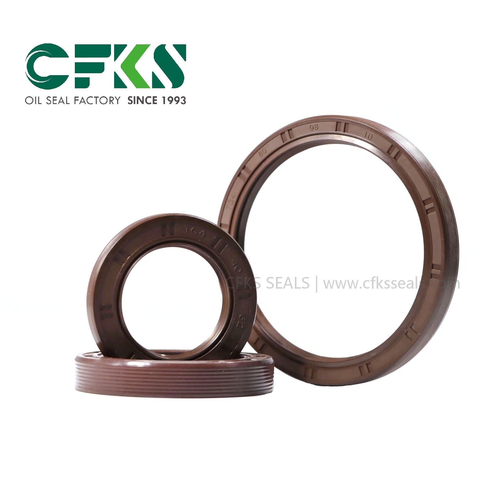CFKS TG4 Double Lip 50*70*12 Skeleton Oil Seal  NBR FKM TG Bearing TC Oil Seal - Image 4