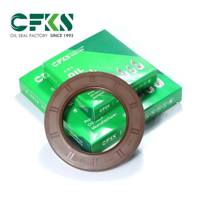 CFKS TG4 Bearing Oil Seal 65*100*12 TC NBR FKM Rubber Oil Seal TG Seals for Industry