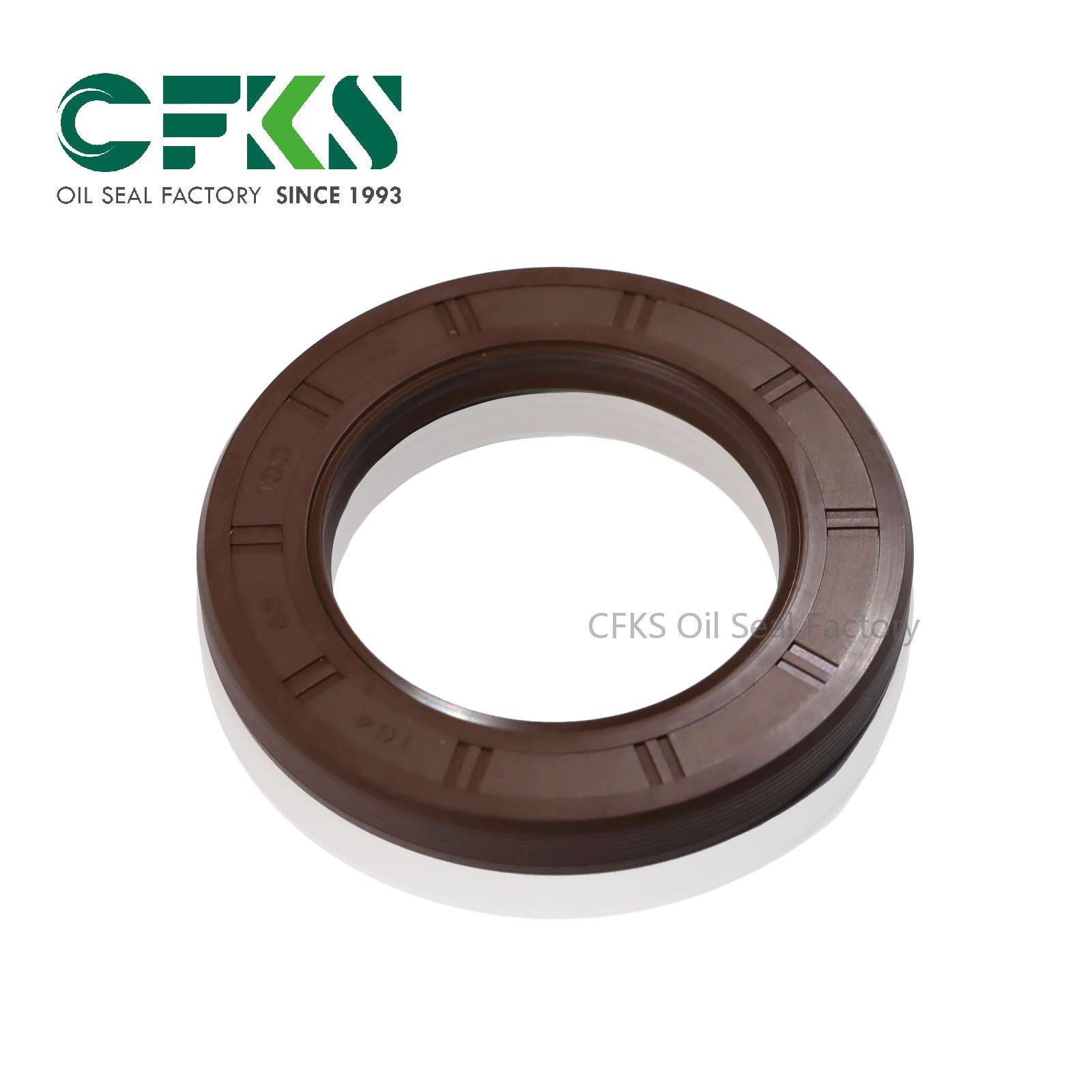 CFKS TG4 Bearing Oil Seal 65*100*12 TC NBR FKM Rubber Oil Seal TG Seals for Industry - Image 2