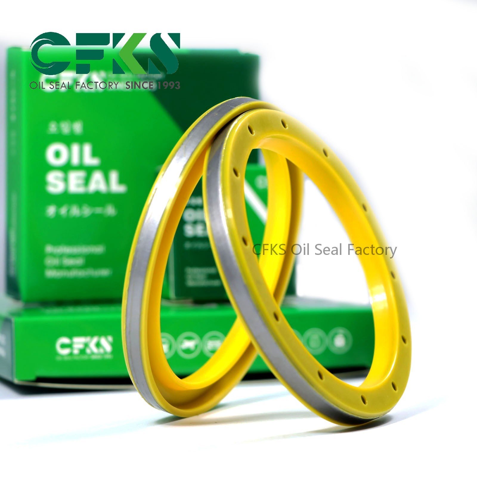 CFKS DLI Dust Seal 76.2*95.25*7.92 for Hydraulic Cylinder Dli Type Dust Seal - Image 4