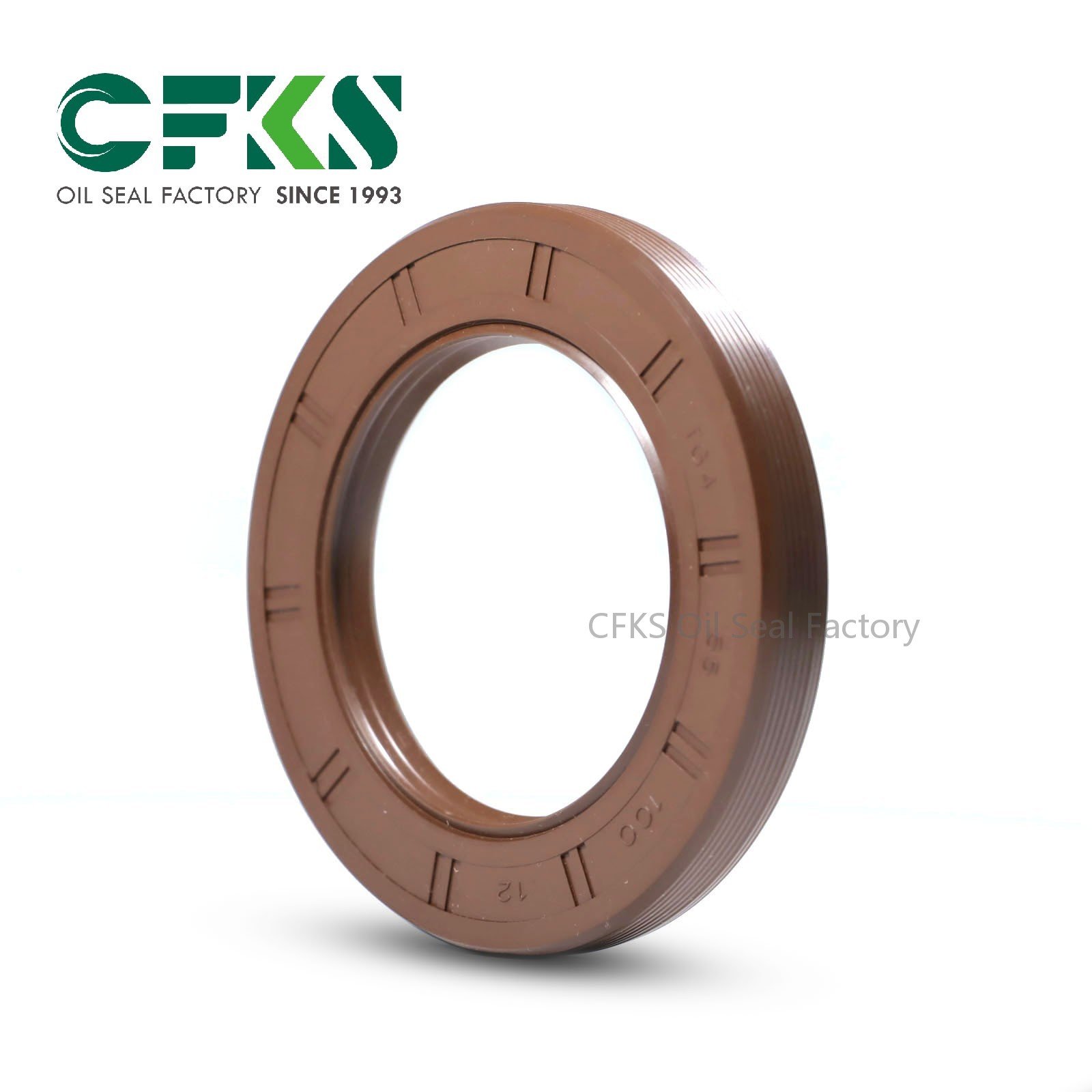 CFKS TG4 Bearing Oil Seal 65*100*12 TC NBR FKM Rubber Oil Seal TG Seals for Industry - Image 4
