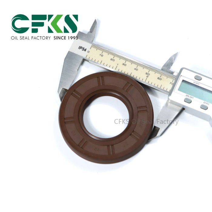 CFKS TG4 Oil Seal 37*72*10 TG Skeleton Oil Seal NBR PTFE Rubber TC Seals