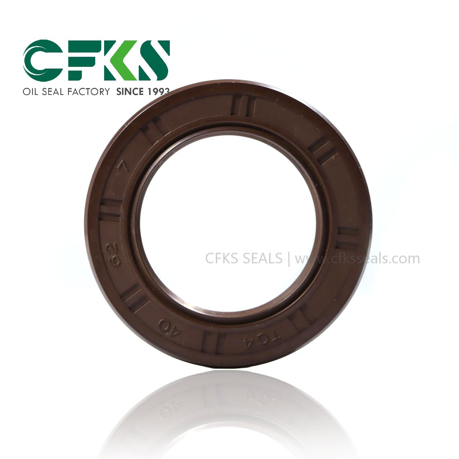 CFKS TG4 NBR EPDM Oil Seal Rubber 40*62*7 TG Rotary Shaft Oil Seal TC Oil Seal - Image 3