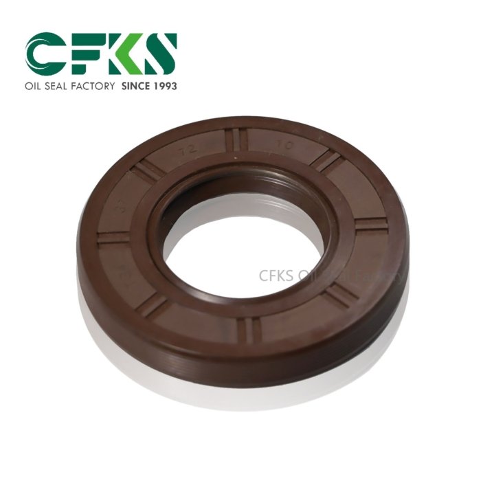 CFKS TG4 Oil Seal 37*72*10 TG Skeleton Oil Seal NBR PTFE Rubber TC Seals - Image 3