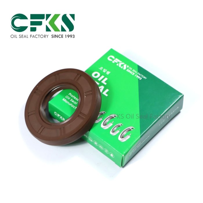 CFKS TG4 Oil Seal 37*72*10 TG Skeleton Oil Seal NBR PTFE Rubber TC Seals - Image 4