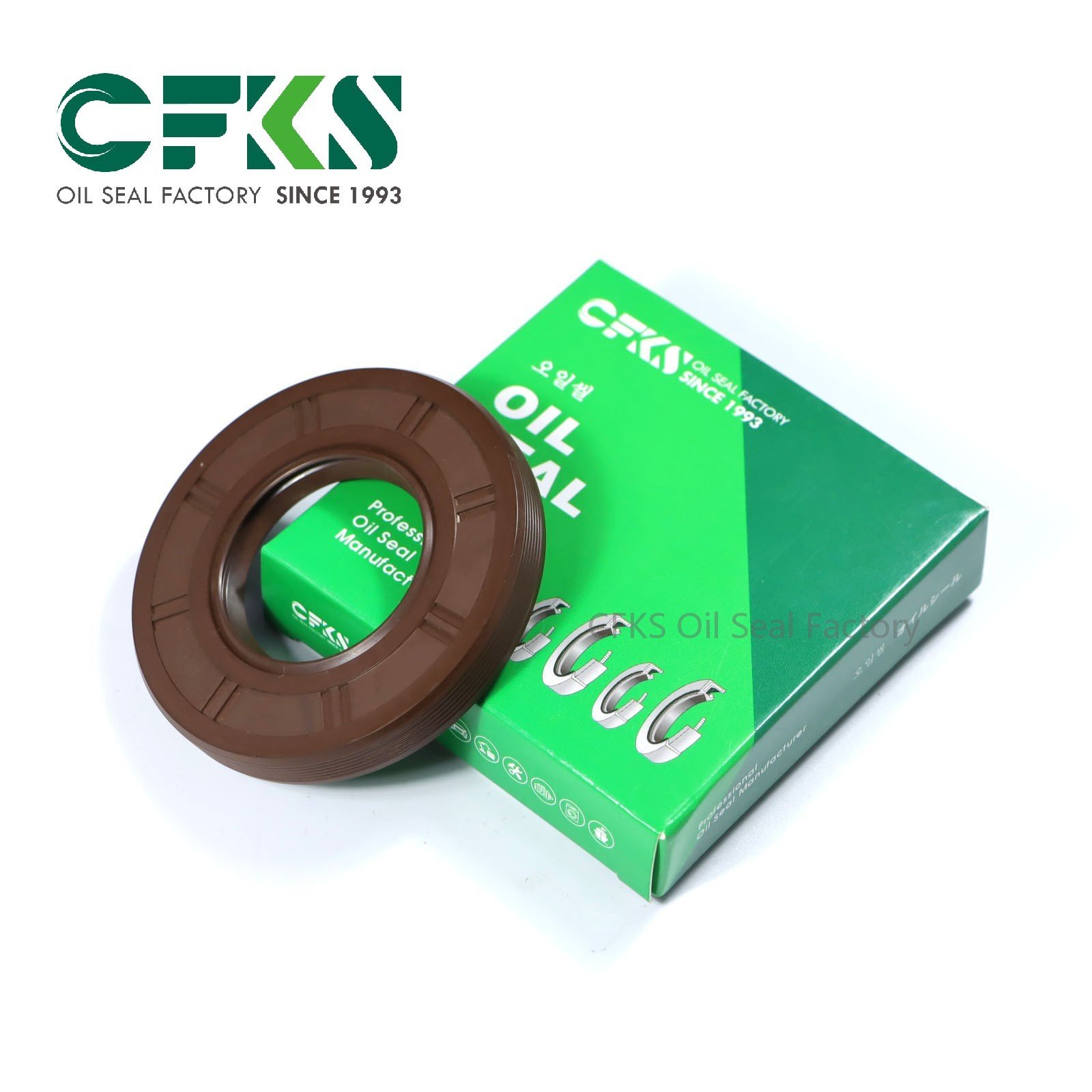 CFKS TG4 Oil Seal 37*72*10 TG Skeleton Oil Seal NBR PTFE Rubber TC Seals - Image 4