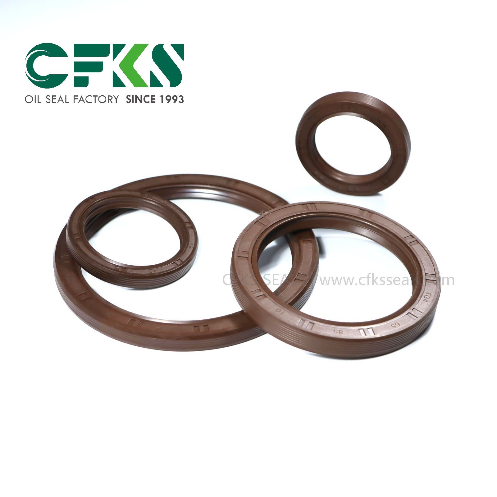 CFKS TG4 Oil Seal 90*110*8 NBR FKM Material TG Frame Oil Seals TC Skeleton Oil Seal - Image 4