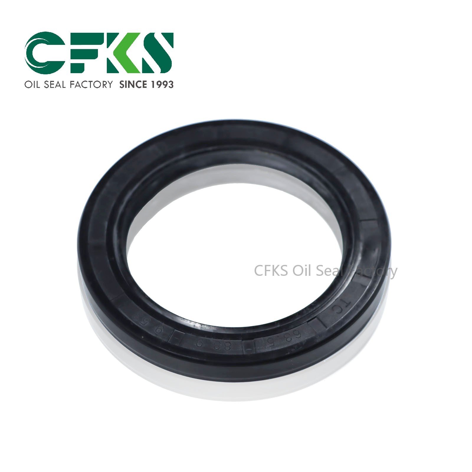 CFKS TC Sealing Ring 63.5*88.9*9.53 FKM NBR Rubber TG Oil Seal TG4 Skeleton Oil Seal - Image 4