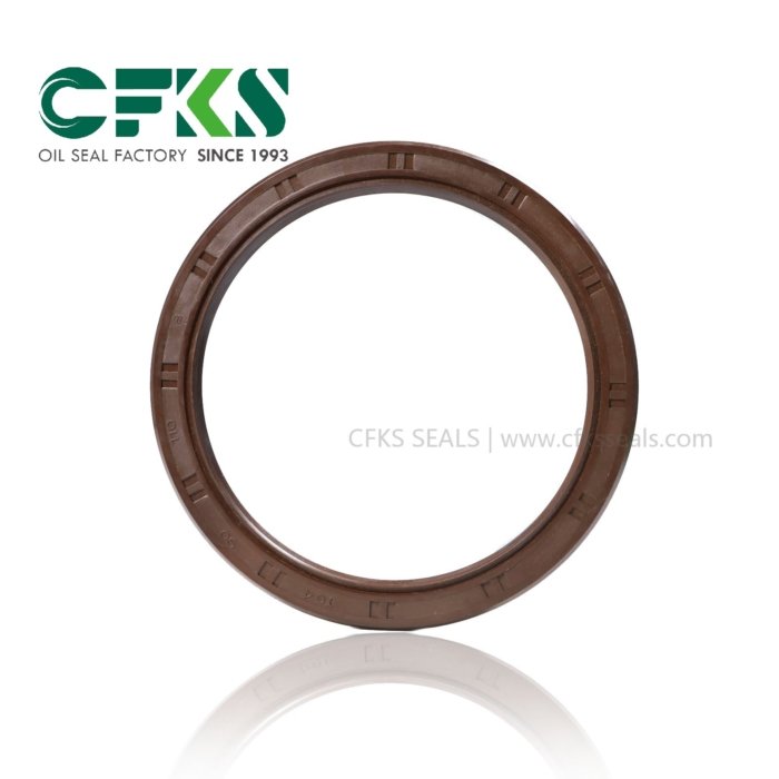 CFKS TG4 Oil Seal 90*110*8 NBR FKM Material TG Frame Oil Seals TC Skeleton Oil Seal