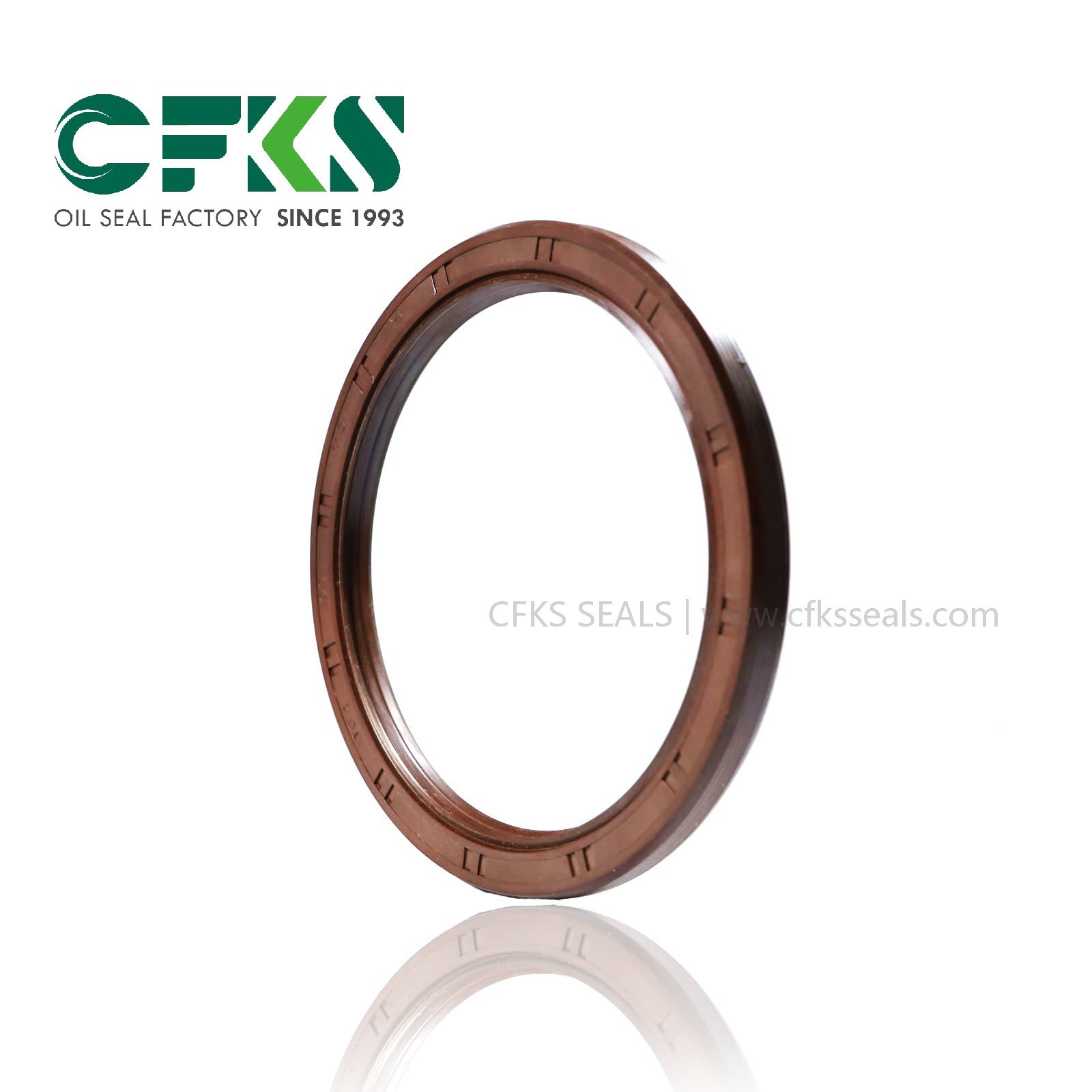 CFKS TG4 Oil Seal 90*110*8 NBR FKM Material TG Frame Oil Seals TC Skeleton Oil Seal - Image 2