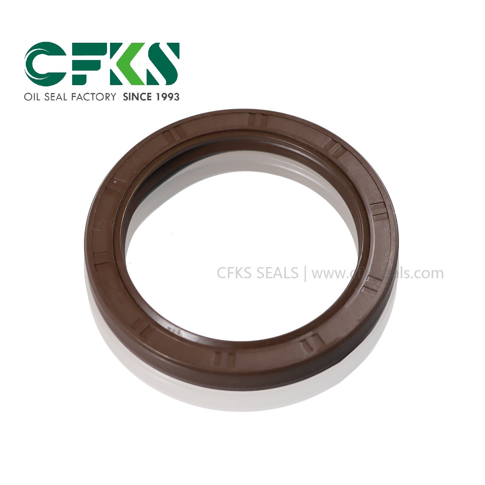 CFKS TG4 Rotating Shaft Oil Seal 65*85*10 TC Rubber Oil Seal TG Double Lip Oil Seals - Image 3