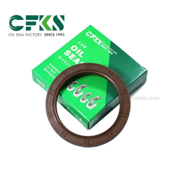 CFKS TG4 Rotating Shaft Oil Seal 65*85*10 TC Rubber Oil Seal TG Double Lip Oil Seals