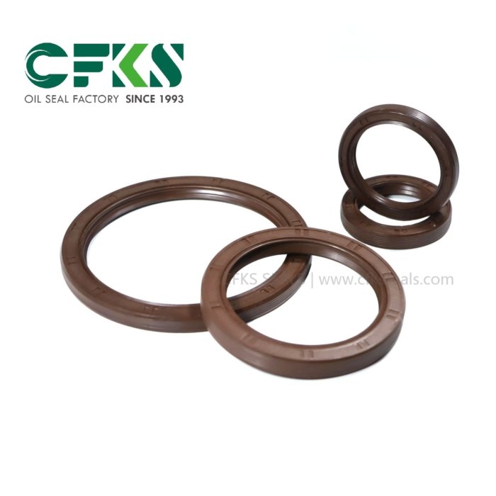 CFKS TG4 Double Lip Oil Seal 42*55*7 TC Skeleton Rubber NBR PTFE TG Oil Seal - Image 4