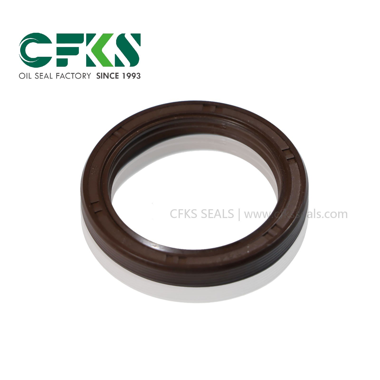 CFKS TG4 Double Lip Oil Seal 42*55*7 TC Skeleton Rubber NBR PTFE TG Oil Seal - Image 3