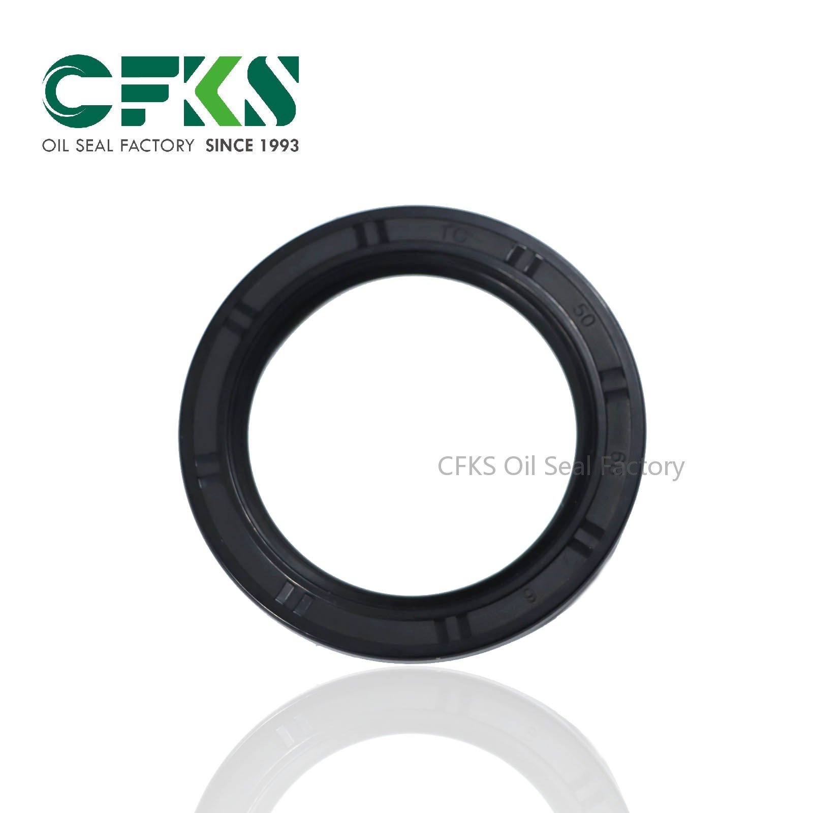 CFKS TC Oil Seal 50*68*6 TG Bearing NBR FKM Silicon Rubber Seals TG4 Oil Seals - Image 4