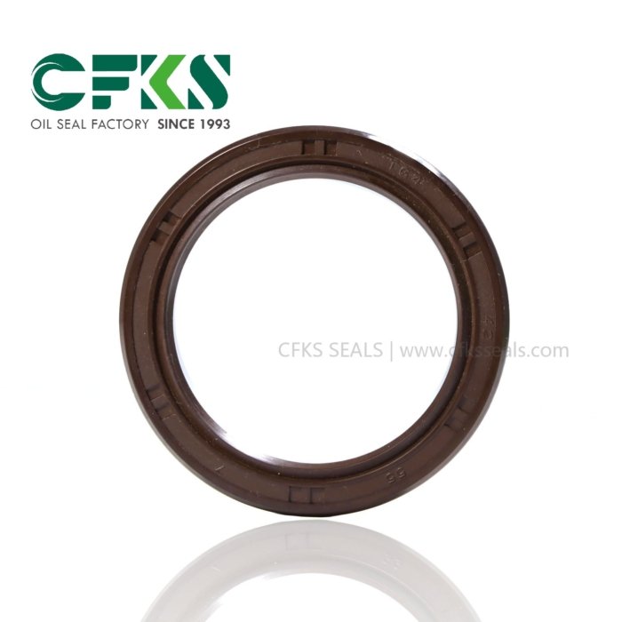 CFKS TG4 Double Lip Oil Seal 42*55*7 TC Skeleton Rubber NBR PTFE TG Oil Seal
