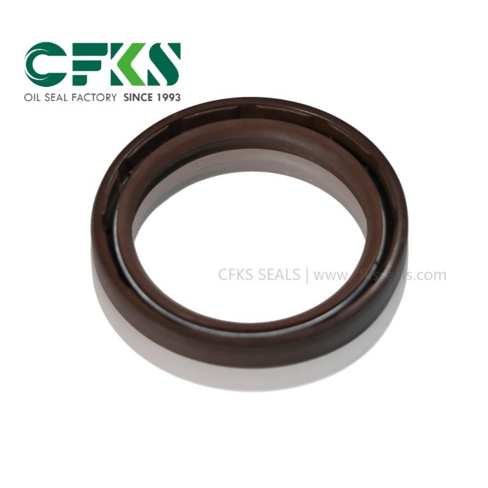 CFKS TG4 Double Lip Oil Seal 42*55*7 TC Skeleton Rubber NBR PTFE TG Oil Seal - Image 2