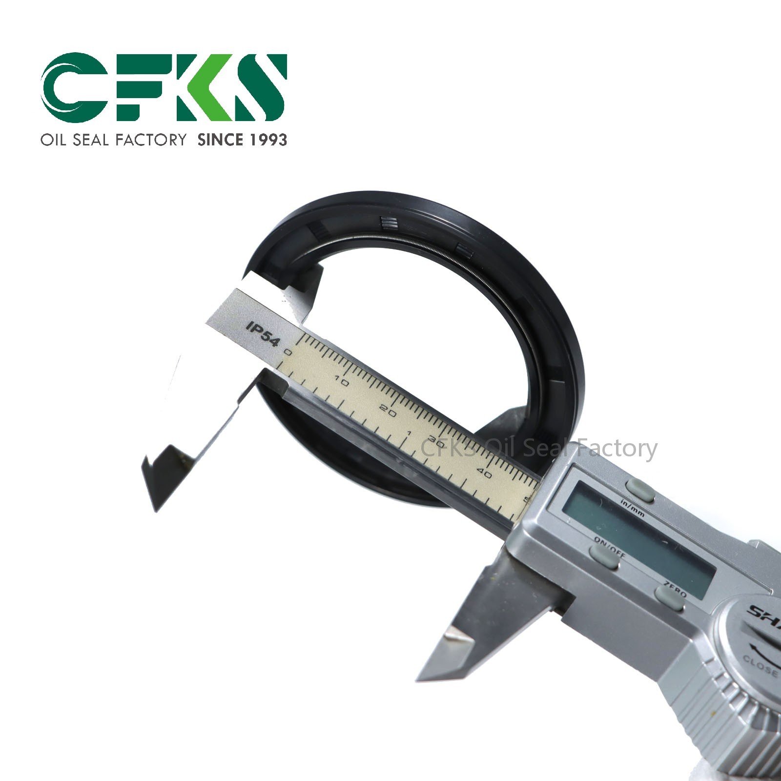 CFKS TC Oil Seal 50*68*6 TG Bearing NBR FKM Silicon Rubber Seals TG4 Oil Seals - Image 2