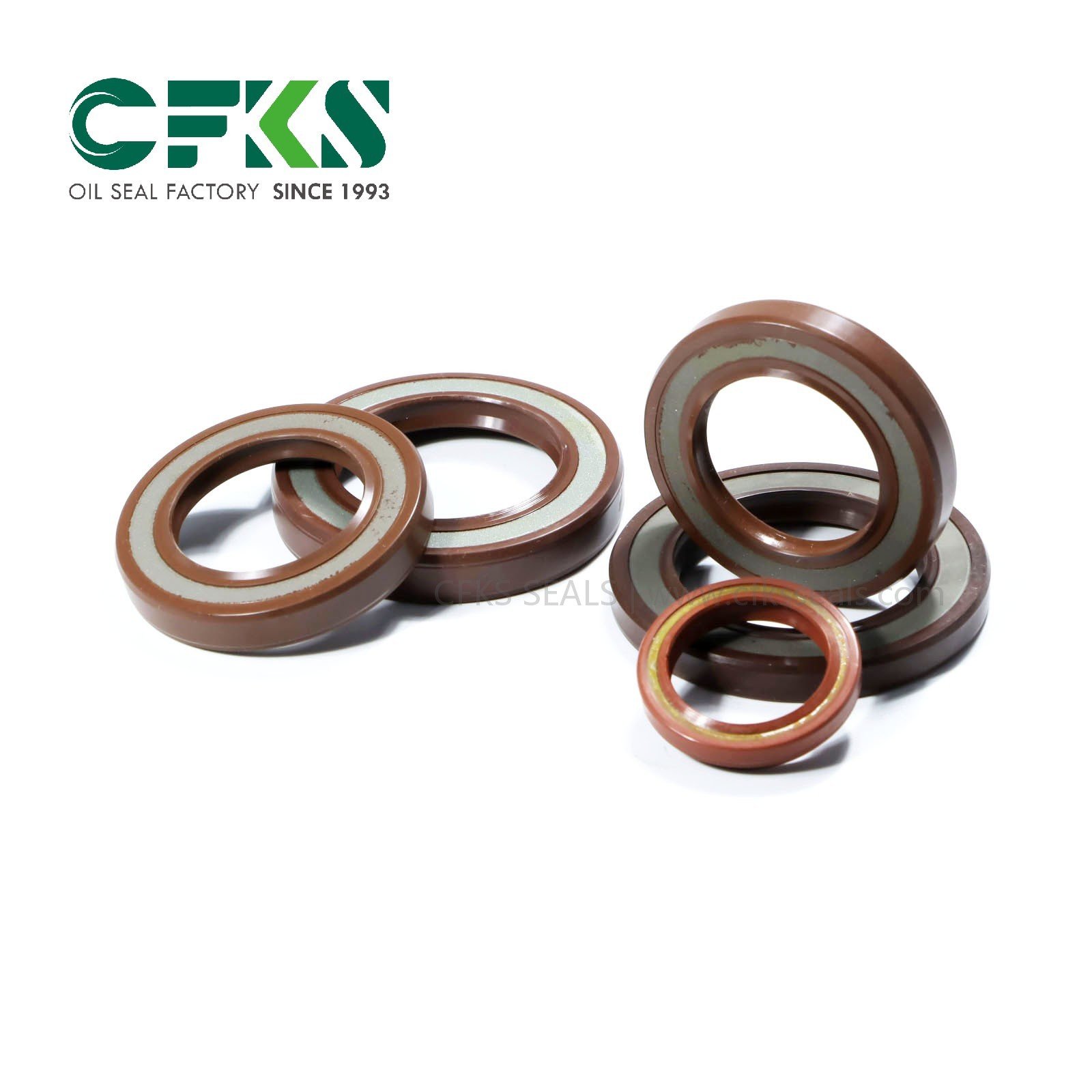 CFKS TBV Oil Seal 38.1*57.15*9.5 TBV Sealing Ring TBV Hydraulic Piston Seal - Image 4
