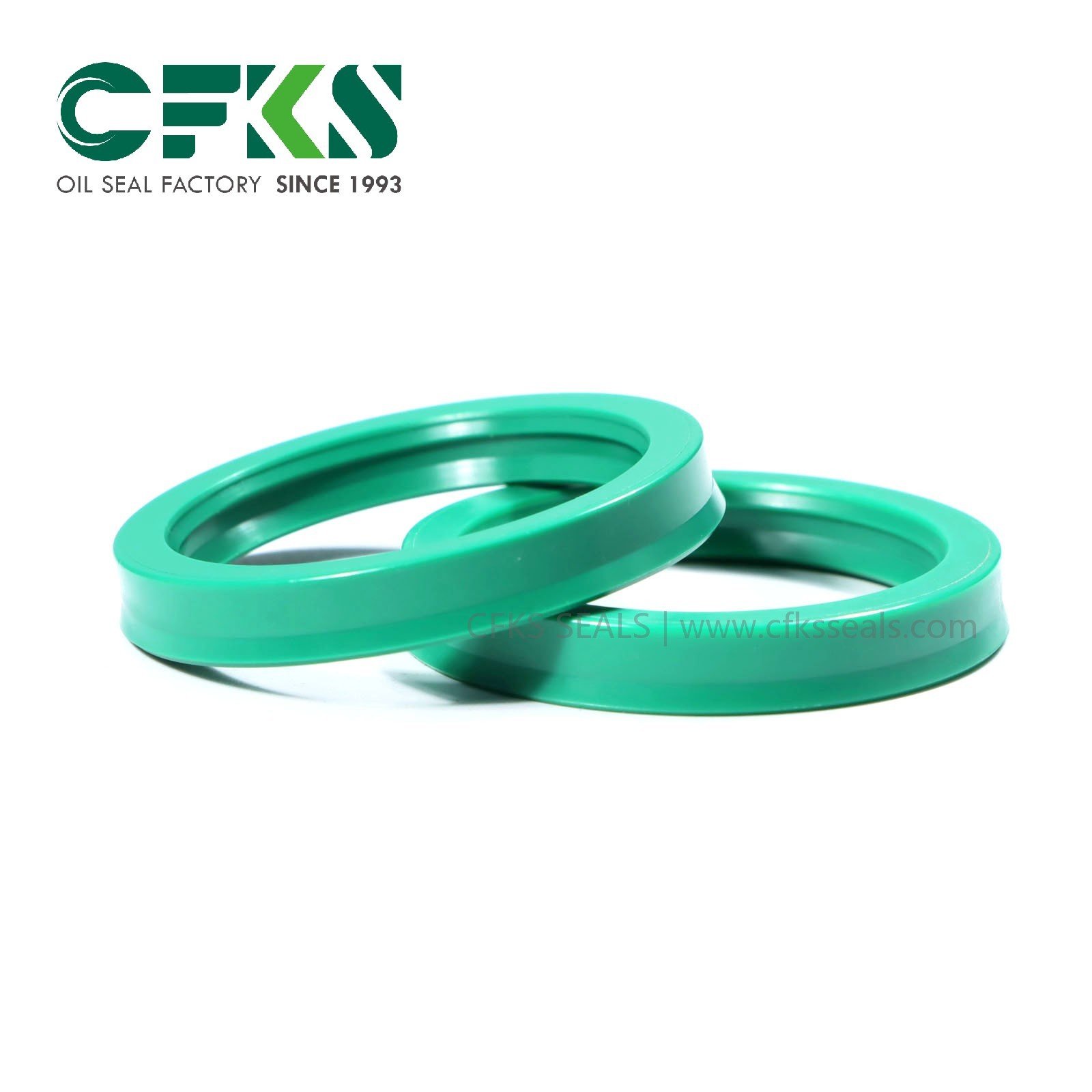 CFKS BS 40*50*7.3 Oil Seal PU Hydraulic BS Oil Seal Piston Rod Seal - Image 2