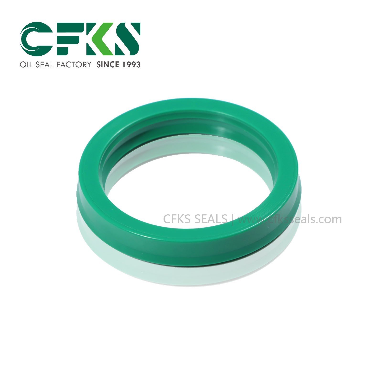 CFKS BS 40*50*7.3 Oil Seal PU Hydraulic BS Oil Seal Piston Rod Seal - Image 4