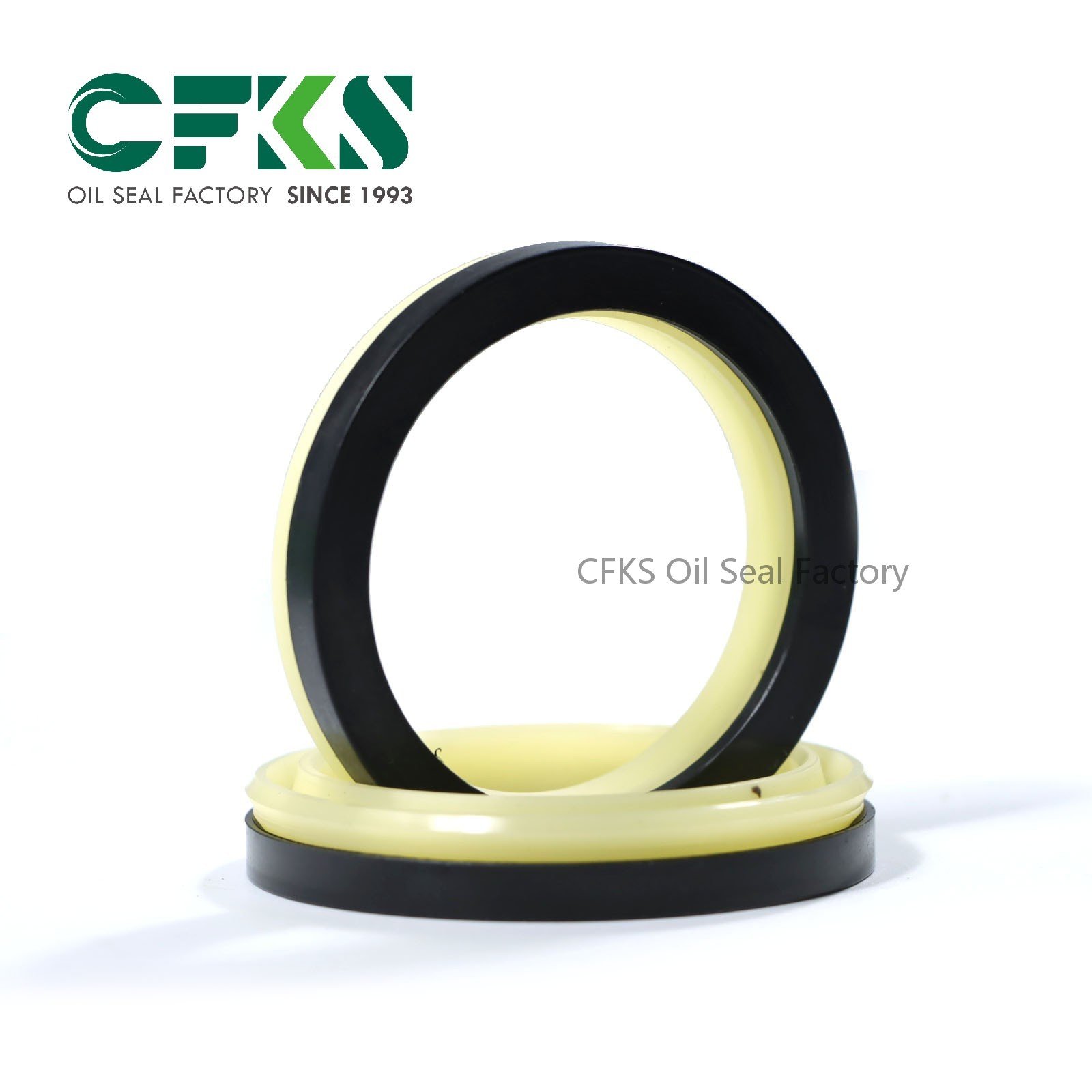 CFKS OUY Oil Seal 55*70*12 PU OUY Hydraulic Seal for Hydraulic Cylinder Hydraulic Cylinder Oil Seal - Image 3
