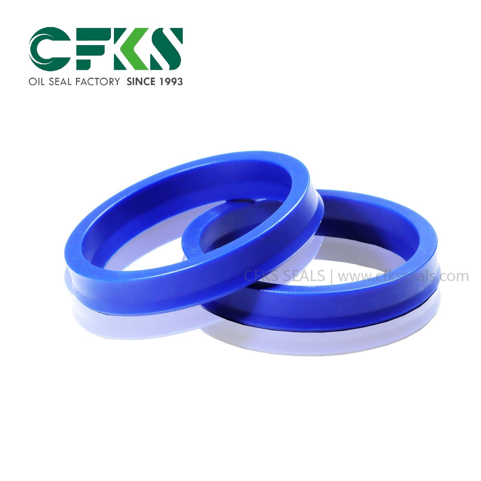 CFKS ODU Rod Sealing Ring 80*68*14 Heavy Duty ODU Seal for Hydraulic Cylinder Rod - Image 4