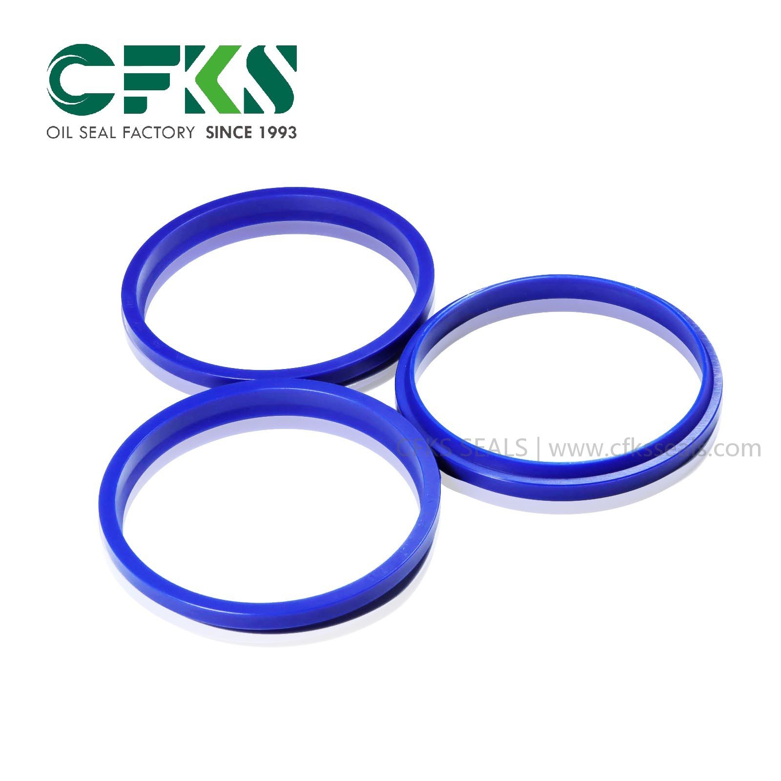 CFKS JA FKM Rubber Oil Seal 95*107*7/11 Low Friction JA Single Lip Oil Seal for Rotary Shaft - Image 3
