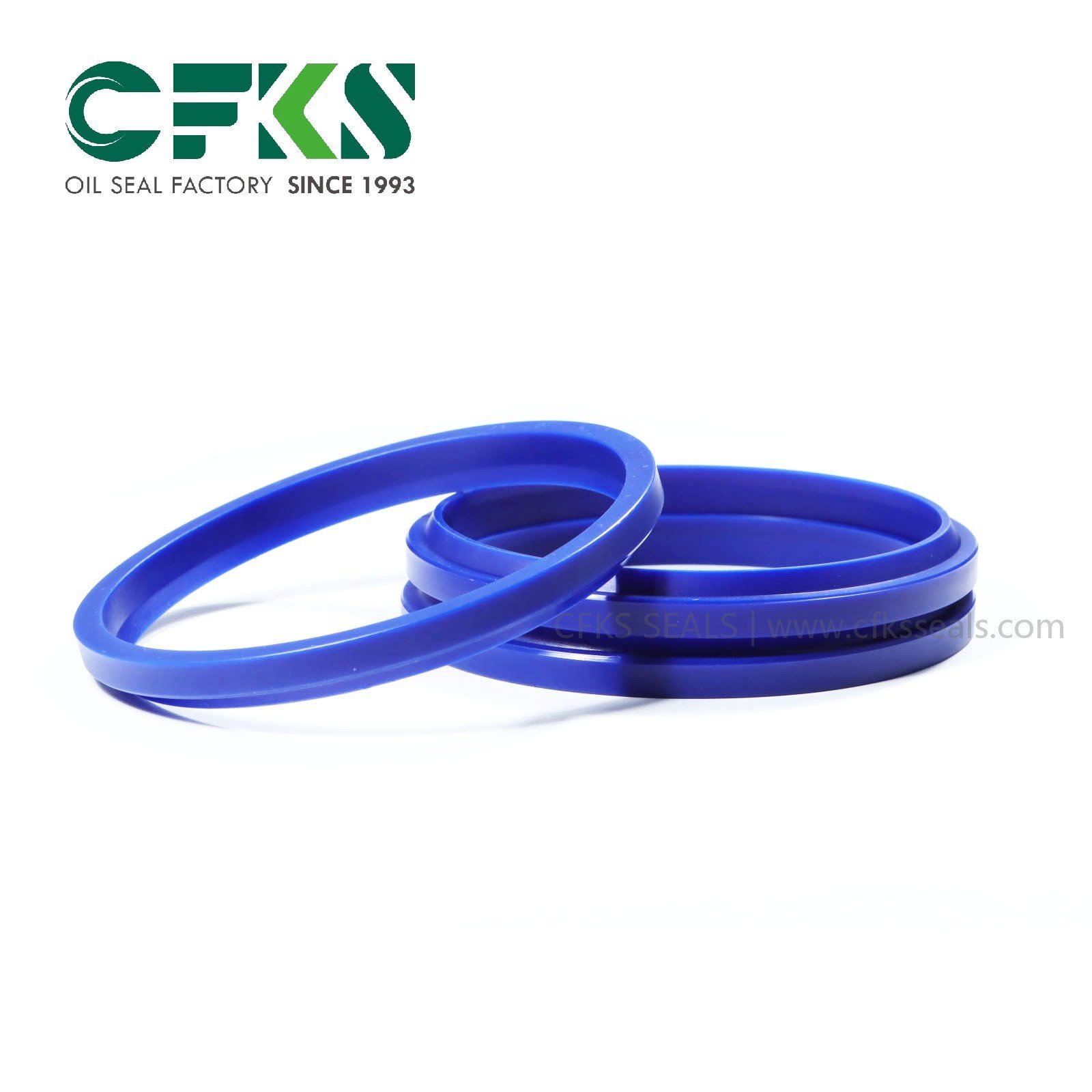 CFKS JA FKM Rubber Oil Seal 95*107*7/11 Low Friction JA Single Lip Oil Seal for Rotary Shaft - Image 2