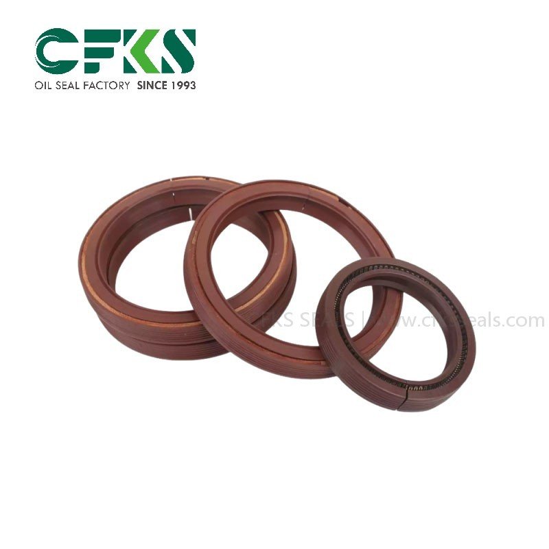 CFKS Split Rotary Shaft Seal 62*72*12 Split Oil Seal - Image 2