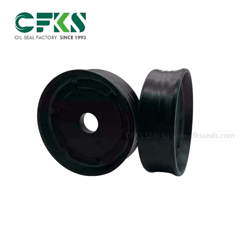 CFKS DK Oil Seal 20*6*12 NBR Material Double Acting Piston Seal DK Seal - Image 3